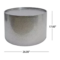 Braeburn Metal Coffee Table