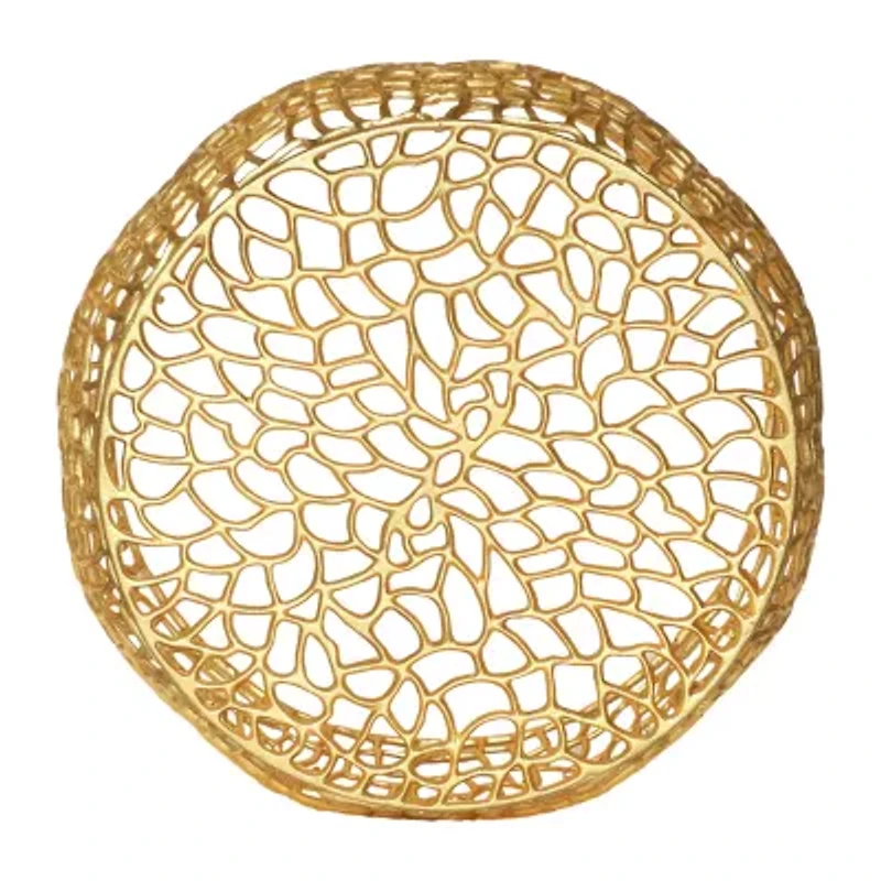 Cortlandt Metal Coffee Table