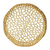 Cortlandt Metal Coffee Table