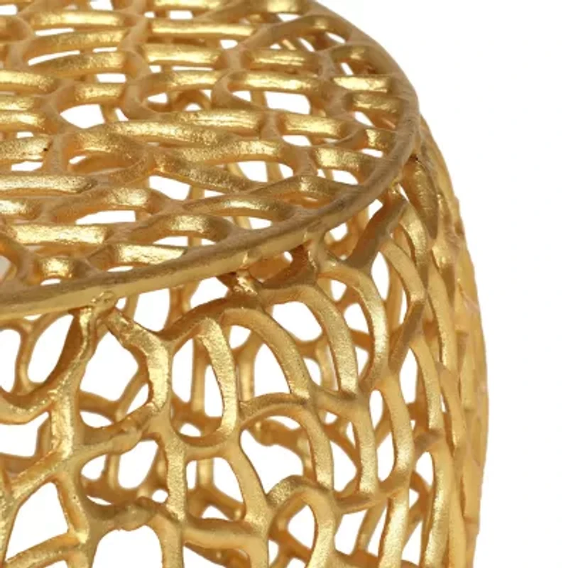 Cortlandt Metal Coffee Table