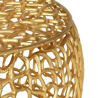 Cortlandt Metal Coffee Table