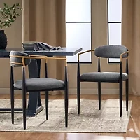 2Pc Elmore Armchair