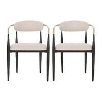 2Pc Elmore Armchair