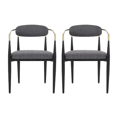 2Pc Elmore Armchair