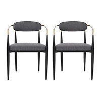 2Pc Elmore Armchair