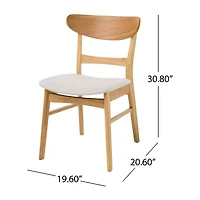 Chrisfort 5-pc. Rectangular Dining Set