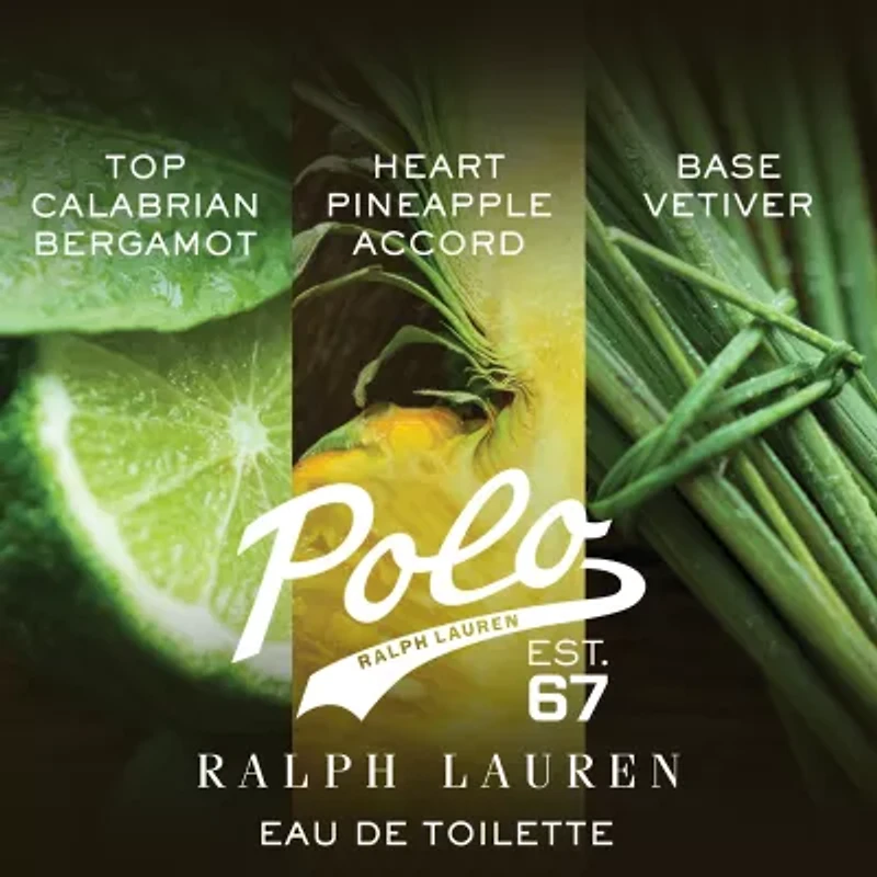 Ralph Lauren Polo Est. 67