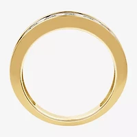 1 1/2 CT. T.W. Lab-Grown (G / SI1-SI2)  Diamond Wedding Band 10K or 14K Gold