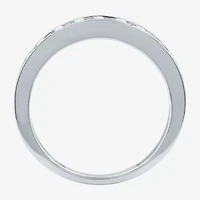 1 CT. T.W. Lab-Grown Diamond Wedding Band 10K or 14K Gold