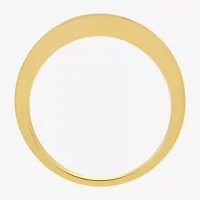 1/2 CT. T.W. Lab-Grown Diamond Wedding Band 10K or 14K Gold