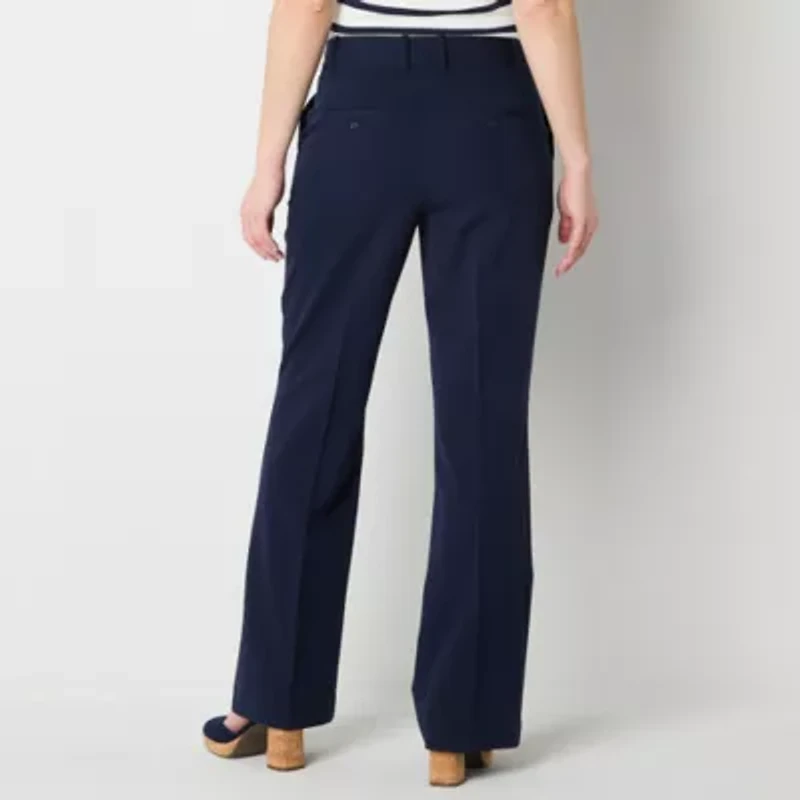 Worthington Womens Modern Perfect Trouser