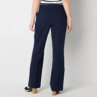 Worthington Womens Modern Perfect Trouser