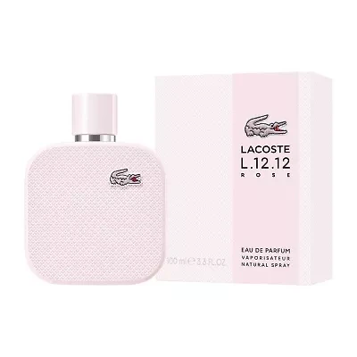 Lacoste L.12.12 Rose Eau De Parfum