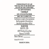 Harbor House Anslee Oblong Striped Euro Pillow