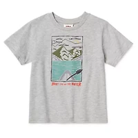 Avalanche Little Boys 2-pc. Short Set