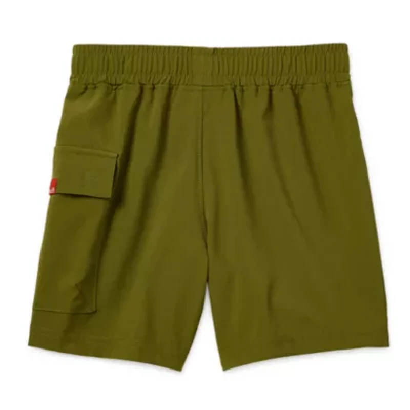 Avalanche Little Boys 2-pc. Short Set