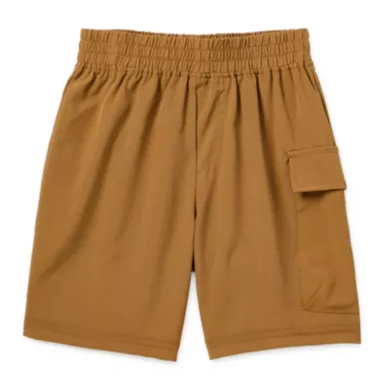 Avalanche Little Boys 2-pc. Short Set