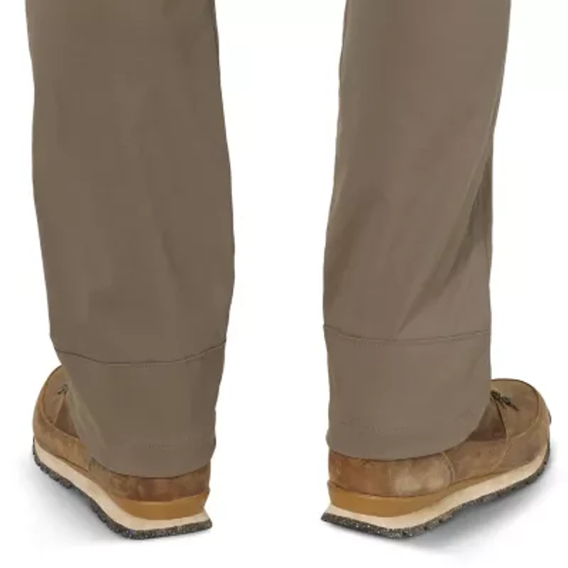 Wrangler Atg (All Terrain Gear) Utility Mens Comfort Waistband Regular Fit Flat Front Pant