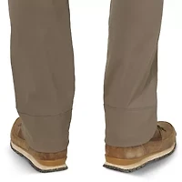 Wrangler Atg (All Terrain Gear) Utility Mens Comfort Waistband Regular Fit Flat Front Pant