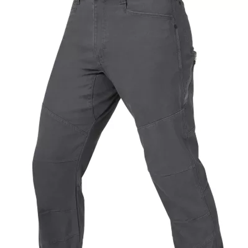 Wrangler All Terrain Gear Reinforced Utility Mens Comfort Waistband Regular Fit Flat Front Pant