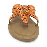 Pop Womens Asterra Flat Sandals