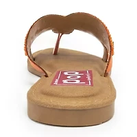 Pop Womens Asterra Flat Sandals