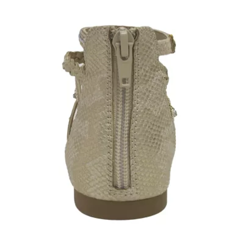 Pop Womens Miraya Strap Sandals