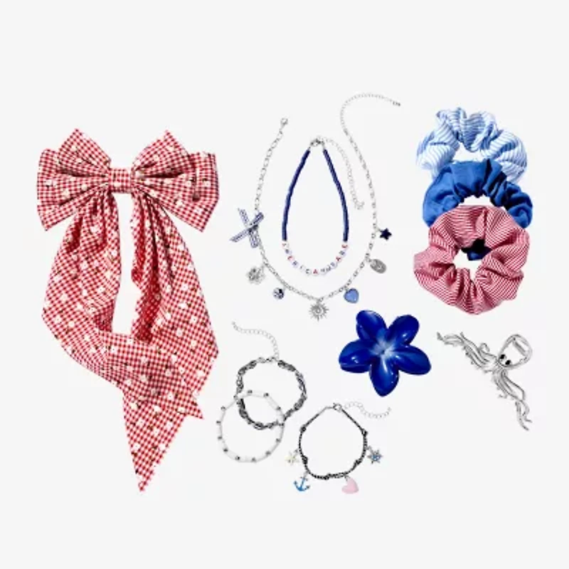 Arizona Girls 16 Inch Statement Necklace
