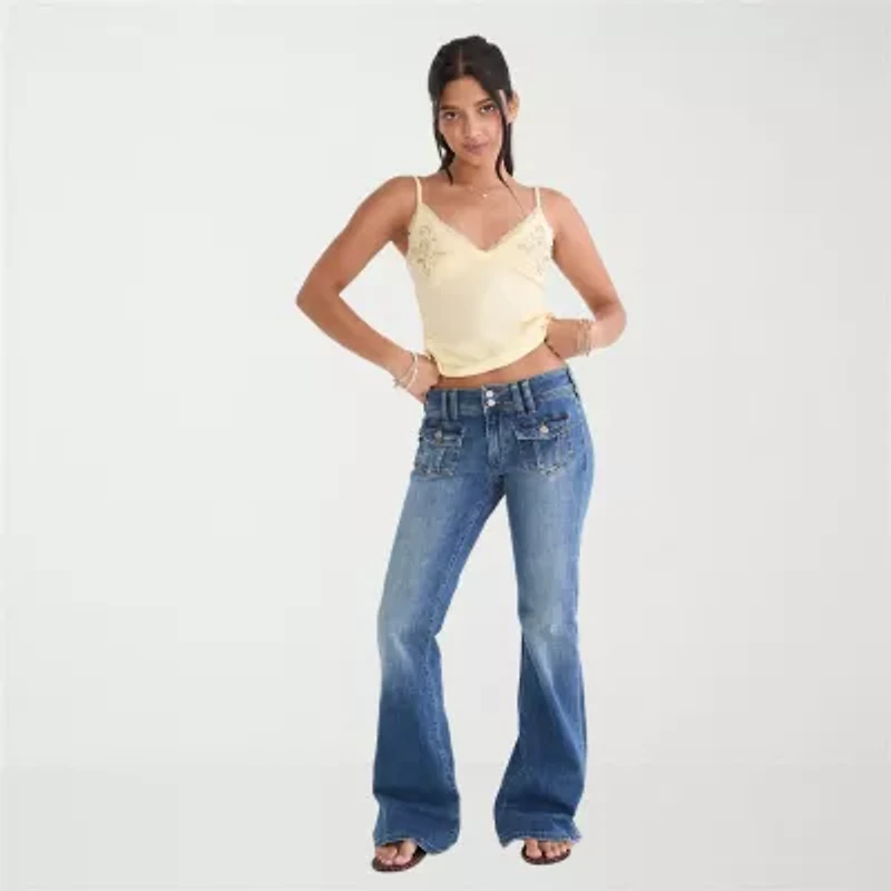 AEROPOSTALE Womens Juniors Sleeveless Camisole