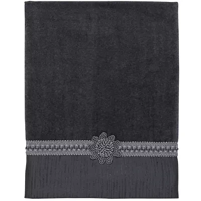 Avanti® Braided Cuff Bath Towel Collection