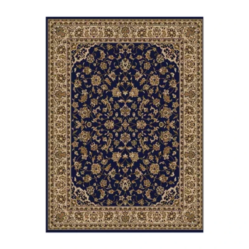 Como Sarouk Traditional Oriental Area Rug