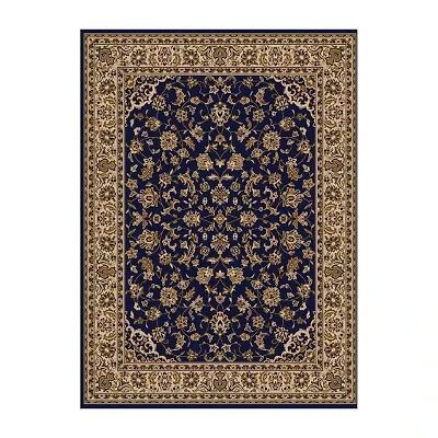 Como Sarouk Traditional Oriental Area Rug