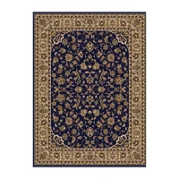 Como Sarouk Traditional Oriental Area Rug