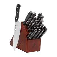 Henckels Hi Solution 18-pc. Knife Block Set