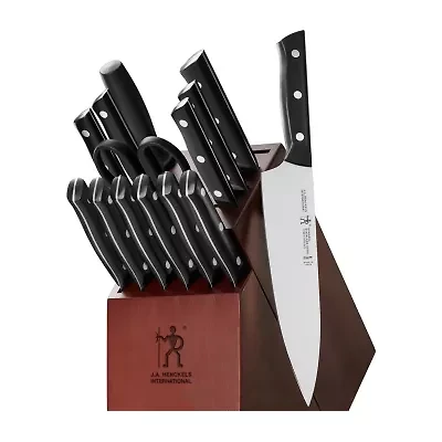 Henckels Hi Dynamic 15-pc. Knife Block Set