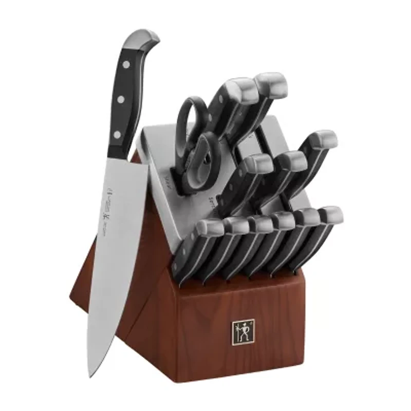 Henckels Hi Statement 14-pc. Knife Block Set