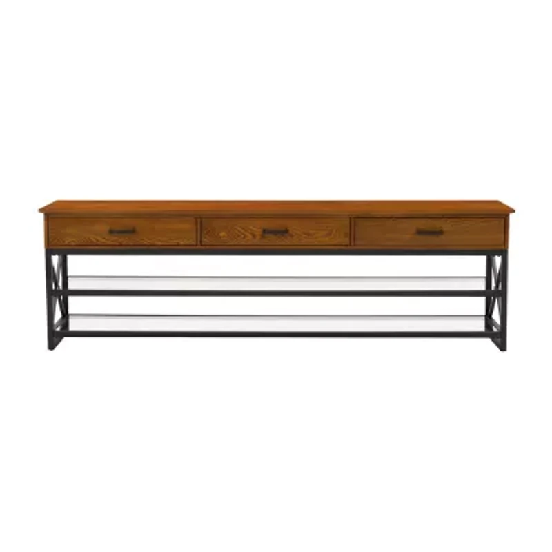 Corliving Houston TV Stand