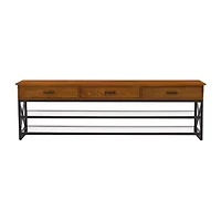 Corliving Houston TV Stand