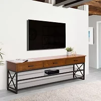 Corliving Houston TV Stand