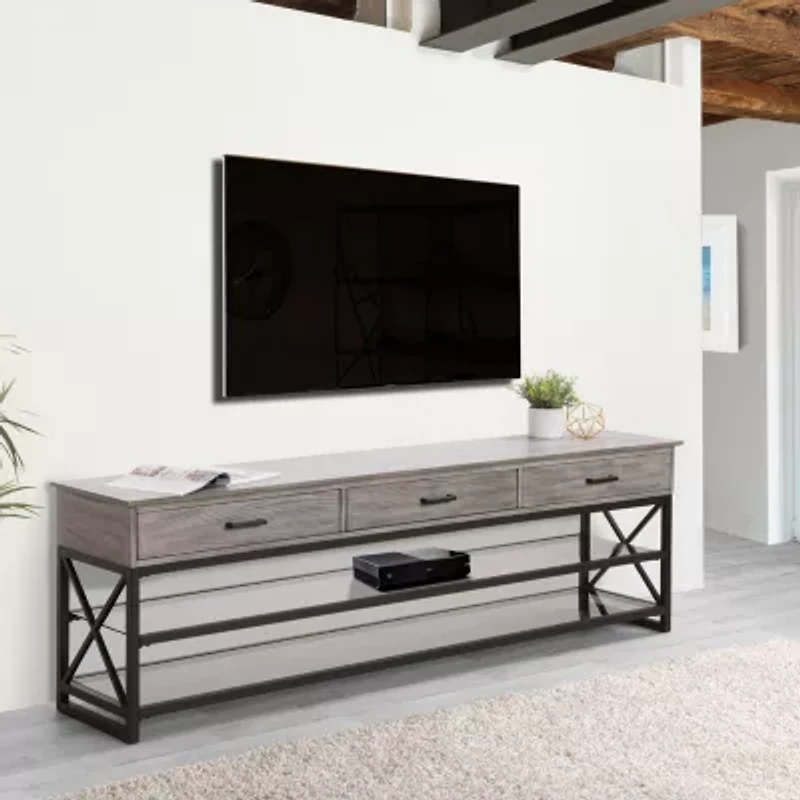Corliving Houston TV Stand