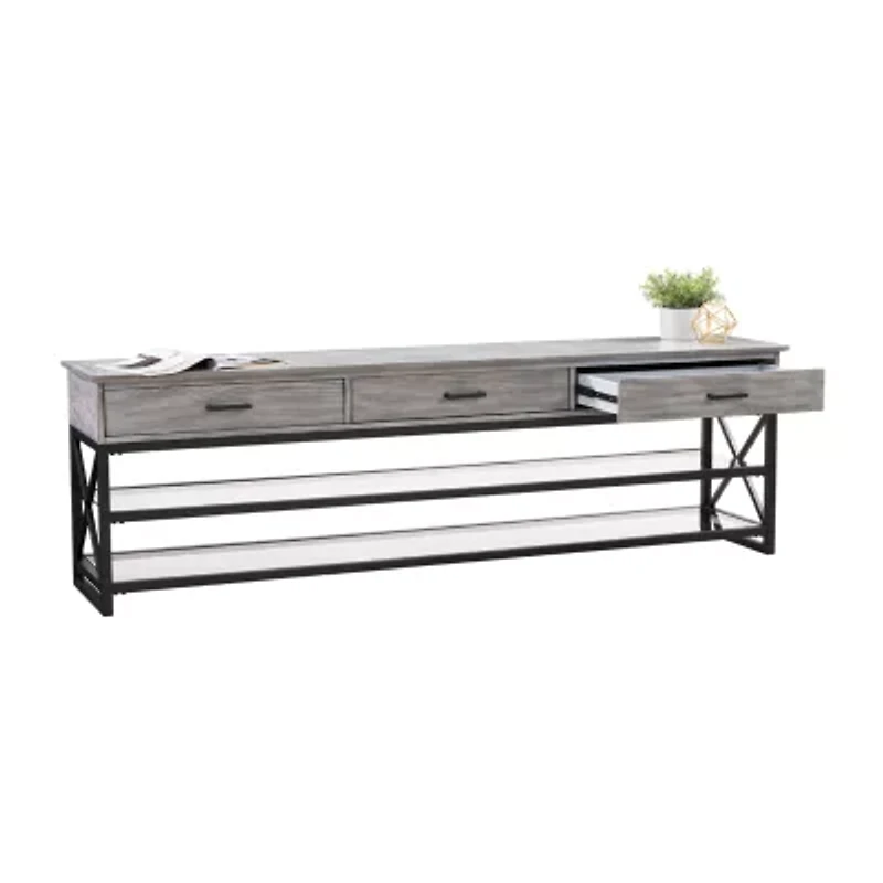 Corliving Houston TV Stand