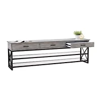 Corliving Houston TV Stand