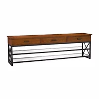 Corliving Houston TV Stand