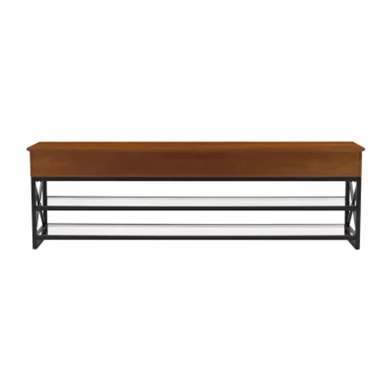 Corliving Houston TV Stand