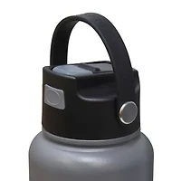 Hydraflow Hybrid 34oz Triple Wall Vacuum Insulated Bottle with Flip Straw