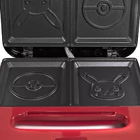 Pokemon Grilled Cheese Maker