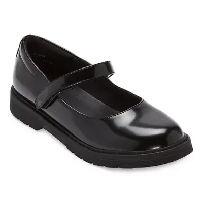 Thereabouts Flutter Girls Closed Toe Mary Jane Shoes