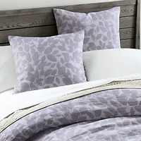 Linden Street Laurel Floral Duvet Cover Set