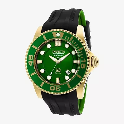 Invicta Mens Automatic Two Tone Bracelet Watch 20202