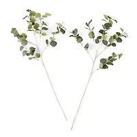 Linden Street 36" Eucalyptus Stem 2-pc. Vase Filler